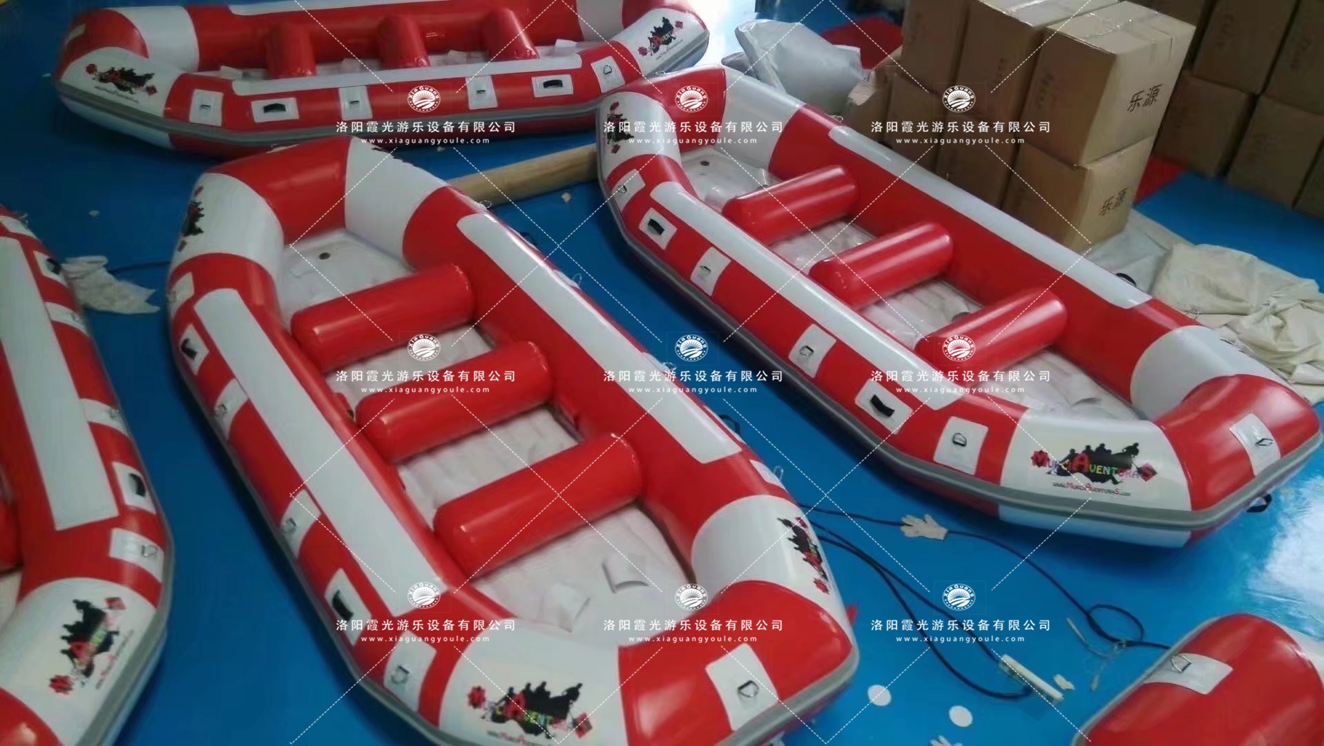 潭门镇水上乐园设备